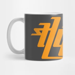 Hype Type Mug